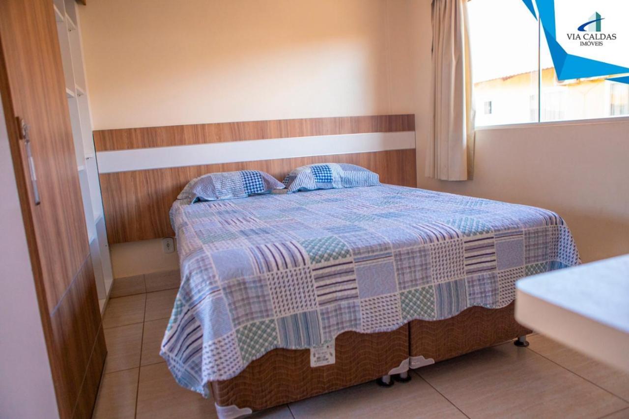 Apartamento Lacqua com CAFE e PARQUE AQUATICO 24 HORAS Caldas Novas