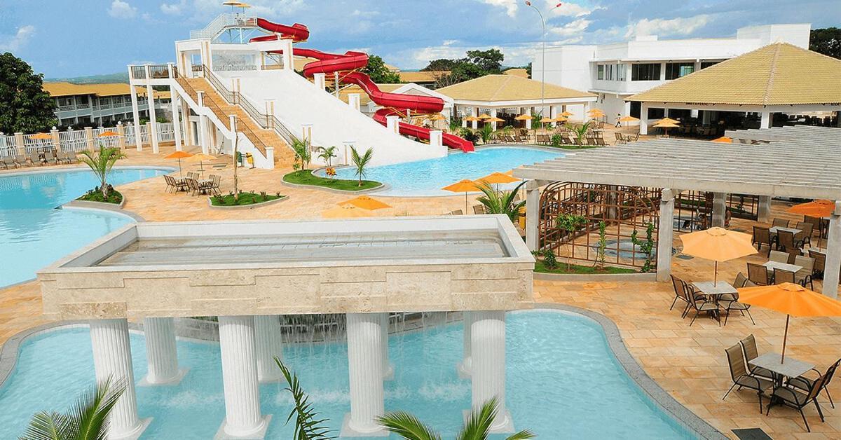 Lacqua com CAFE e PARQUE AQUATICO 24 HORAS