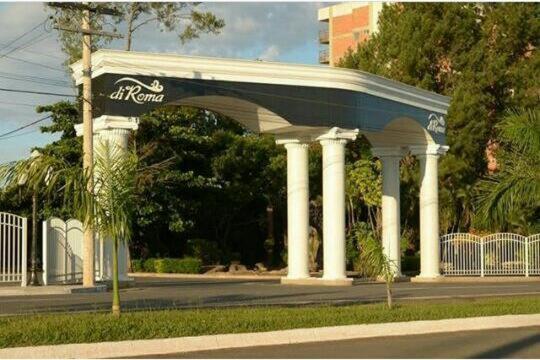 Apartamento Lacqua com CAFE e PARQUE AQUATICO 24 HORAS *